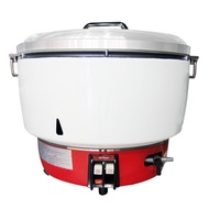 AEROGAZ Commercial Gas Rice Cooker 10L / 15L / 23L / 30L AZ-60A / AZ-80A / AZ-120A / AZ-200