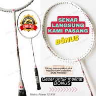 Raket RS Metric Power 12 N lll ORIGINAL