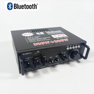 Nobsound Audio Amplifier Bluetooth 5.0 HiFi 2 Channel Output - BT-298 Pro
