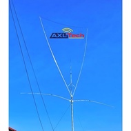 AXL TECH DL1E-3B-HD "HEAVY DUTY DELTA LOOP ANTENNA"