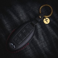 【客製版】英菲尼迪 Q30 QX30 Q50 Q60 G37 汽車鑰匙皮套