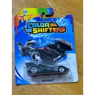 Hotwheels Color Shifters Batmobile