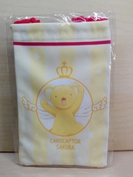 百變小櫻 Cardcaptor ~ 小布袋/手機袋 ( 動漫精品 動漫週邊) 日本版 (小櫻 小狼 莓鈴 知世 月城雪兔 桃矢 基路仔 雪比 etc) ( iphone android 配件 ) 類別