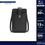 Tommy Hilfiger กระเป๋า ผู้หญิง รุ่น AW0AW18137 BDS - สีดำ