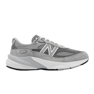 Gray American Retro Fashion Shoes NB 990 V6 NB Men's Suede Style [YUBO] M990GL6 D Shoe Last