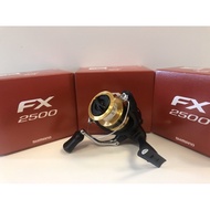 SHIMANO FX1000,FX2000,FX2500,FXC3000,FX4000