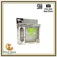 NovaLuna Children's Toy Sk8 Shop Portable Box Teck Deck Ori SK 37