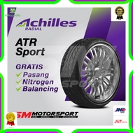 Promo Ban Mobil Achilles ATR Sport 245/40 ZR19 19 98W XL Diskon