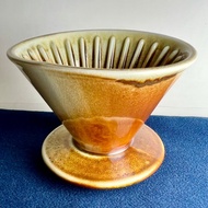 Colorful 柴燒8天系列 咖啡濾杯14 (此款式不提供挑款)