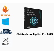 IObit Malware Fighter Pro 2023
