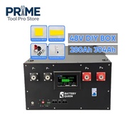 Deligreen DIY BOX Lifepo4 16S Energy Storage System 48V 51.2V 280Ah 300Ah 302Ah 304Ah 314ah 320Ah Li