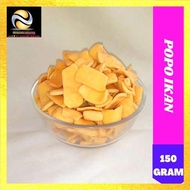 Popo Fish MURUKU SUPER SNACK 150G