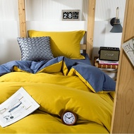 Zhundaichi Bedding Student Mattress Dormitory Pure Cotton Nine-Seven Six-Piece Set Dormitory Full Se