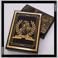 獅子山下撲克牌