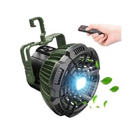 (最平！)Samsung ITFIT 露營無線風扇連LED燈 Outdoor Wireless Fan With LED Light (Z-ITFITF10)