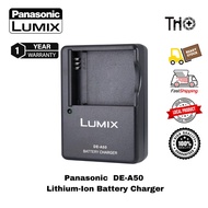 Panasonic Lumix DE-A50 Charger Compatible with Panasonic Lumix DMW-BCM13E DMW-BCM13 BCM13 DMC ZS40 T