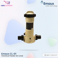 Chemical Feeder In-Line 2kg Emaux CL-01 Chlorine Tablet Dispenser