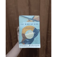 The Wind-Up Bird Chronicle - Haruki Murakami