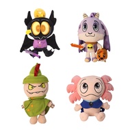 Jualan heba pasar Billie bust up permainan boneka comel kambing Billie boneka burung hantu mainan me