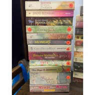 Novel Melayu Preloved