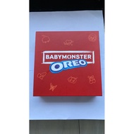 Babymonster Oreo photocard limited edition box ahyeon pharita asa