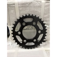 REAR SPOCKET 428 SM SPORT-34T-36T