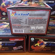 kapsul extra kuat jamu beruang putih original
