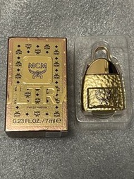 MCM 迷你版 香水 7ml （金色）