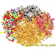 Phoenix wing pins, phoenix wing pins, paper pins