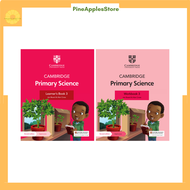 Sách Cambridge Global English Primary science Primary mathematics second edition stage 3