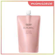 Shiseido SMC Airy Flow (Refill) Treatment (Unruly Hair) 450ml