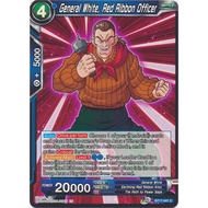 Dragon Ball General White, Red Ribbon Officer Card - BT17-041 - Common