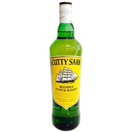 順風調和威士忌 (1公升) Cutty Sark Blended Scotch Whisky