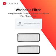 Roborock Washable Filter (Qrevo MaxV / Qrevo S / Qrevo Pro / Qrevo Curv / Qrevo Edge Series / QR 798