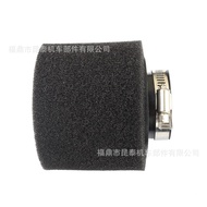 Motorcycle Air Filter 38MM Mushroom Head for Stx Xtz Ybr Gt Yes 125CC Carburetor