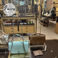 [Orange United States Daigou] Tory Burch/Tory Burch Small Emerson Hand Carry Crossbody Saddle Bag