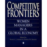 [BnB] USED Competitive Frontiers: Women Managers in a Global Economy by Nancy J. Adler, Dafna N. Izr