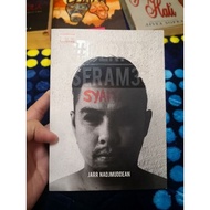PRELOVED NOVEL SERAM/THRILLER