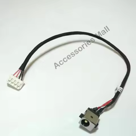 DC Power Jack with cable for ASUS K550D X550D X550E A550D VM590Z K555Z x550dp DC Connector Laptop So