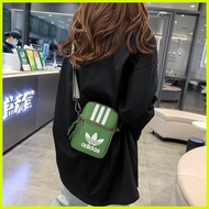 △ ☾ ✸ 2022 Adidas Canvas Sling Bag Chest Bag Waist Pouch Bag Sling Bag Cross Body Bag Men sling bag