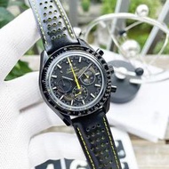 【熱賣】歐米茄 OMEGA 超霸系列精品男士腕表多功能設計功能強大品質精湛石英機芯男士手錶潮流腕錶