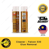Falcon 530 Glue Removal Electronic Contact Liquid Cleaning Spray