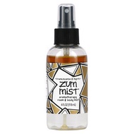 ZUM, Zum Mist, Aromatherapy Room &amp; Body Mist, Frankincense &amp; Myrrh, 4 fl oz (118 ml)