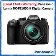(Local 12mts Warranty) Panasonic Lumix DC-FZ1000 II (FZ1000M2)Digital Camera