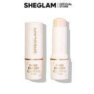 SHEGLAM Pore Eraser Blurring Stick Natural Smooth Poreless Face Base Primer Pen Makeup Cosmetics