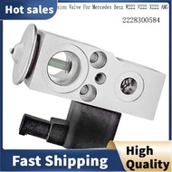 Expansion Valve TXV Block 2228300584 for   W222 V222 X222  Air Conditioning Evaporator
