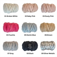 Chunky Coral Knitting yarn Chunky yarn CCL1