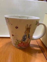 Beatrix Potter TM  Peter Rabbit 有耳水杯