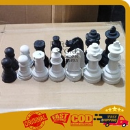 RATU Pawn Chess Board Game Accessories Plastic Chess Game Children's Toys Family Games Chess Pawn Ki