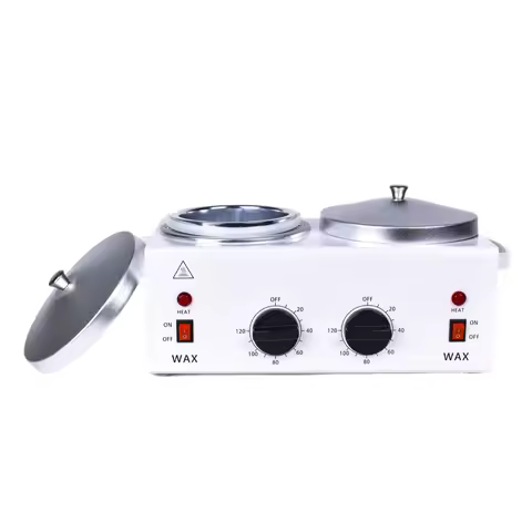 Double Furnace Wax Therapy Device Bean Melting Wax Furnace Banafin Hand Machine Hair Removal Melting